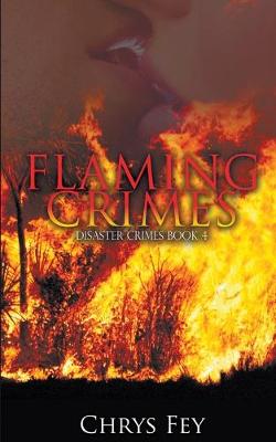 Book cover for Flaming Crimes