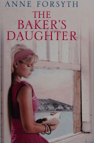 Cover of The Baker's Daughter