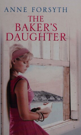 Book cover for The Baker's Daughter