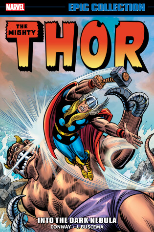 Cover of THOR EPIC COLLECTION: INTO THE DARK NEBULA