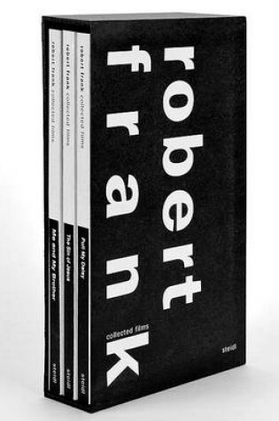 Cover of Robert Frank: Complete Film Works 1