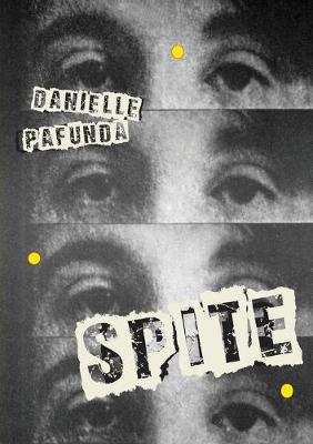 Book cover for Spite