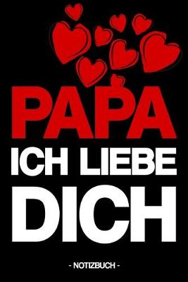 Book cover for Papa Ich Liebe Dich