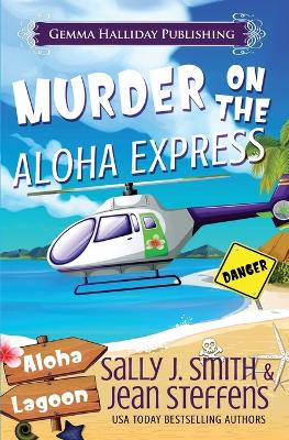 Book cover for Murder on the Aloha Express