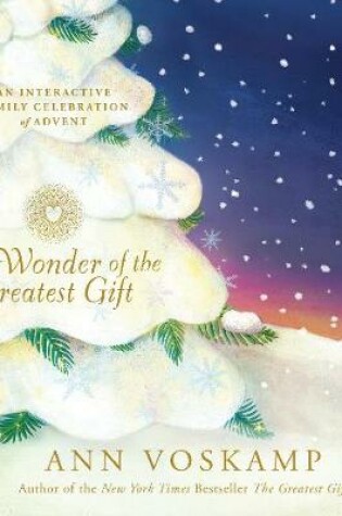 Cover of Wonder Of The Greatest Gifts, The