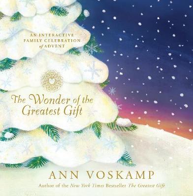Book cover for Wonder Of The Greatest Gifts, The