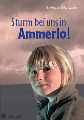 Book cover for Sturm bei uns in Ammerlo!