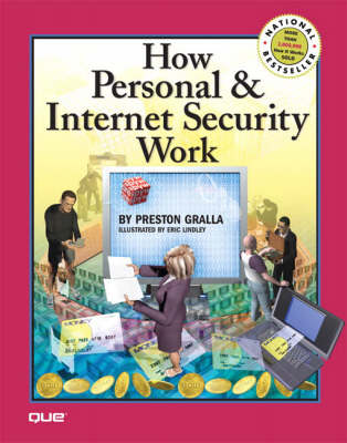 Book cover for How Personal & Internet Security Works