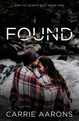 Book cover for Found