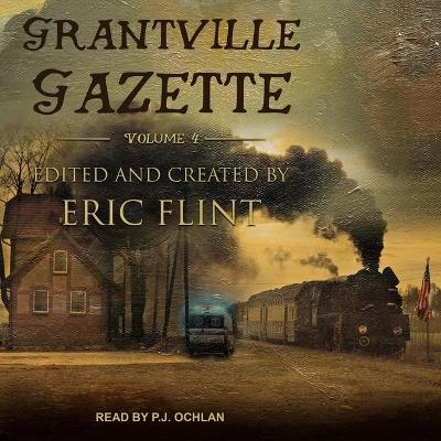 Book cover for Grantville Gazette, Volume IV