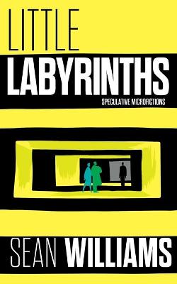 Book cover for Little Labyrinths