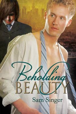 Book cover for Beholding Beauty