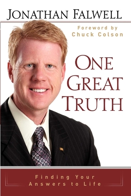 Book cover for One Great Truth