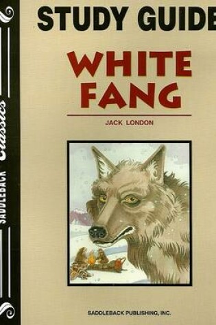 Cover of White Fang Study Guide
