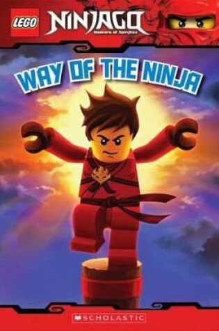Cover of #1 Way of the Ninja