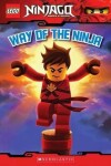 Book cover for #1 Way of the Ninja