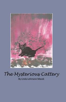 Book cover for The Mysterious Cattery