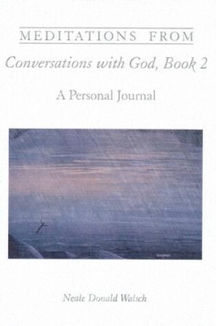 Cover of Meditations from Conversations with God, Book 2