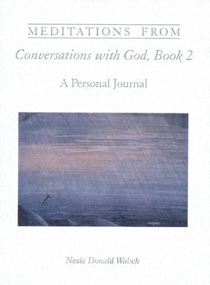 Book cover for Meditations from Conversations with God, Book 2
