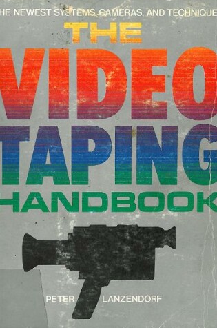 Cover of Video Taping Handbook