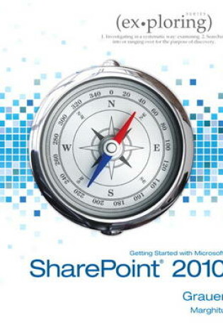Cover of Exploring Getting Started with SharePoint 2010