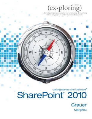 Book cover for Exploring Getting Started with SharePoint 2010