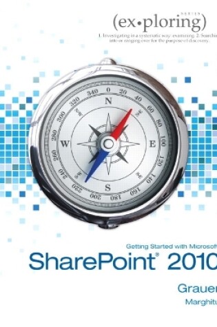 Cover of Exploring Getting Started with SharePoint 2010