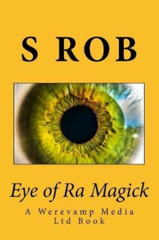 Cover of Eye of Ra Magick