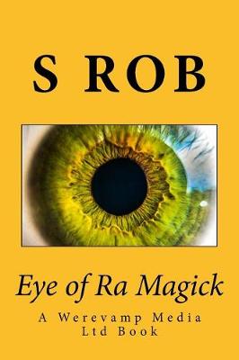 Book cover for Eye of Ra Magick