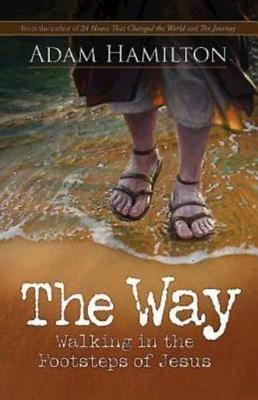 Book cover for The Way, Expanded Large Print Edition