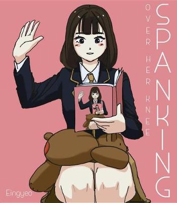 Book cover for Spanking