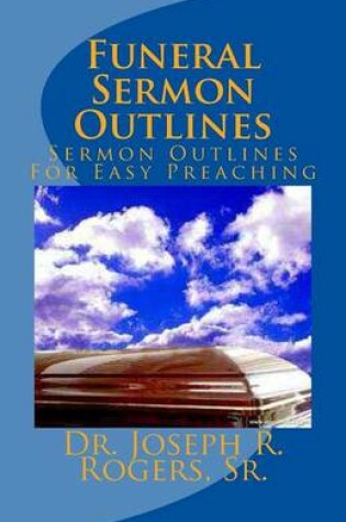 Cover of Funeral Sermon Outlines