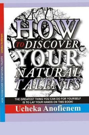 Cover of How to Discover Your Natural Talent