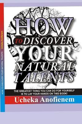 Book cover for How to Discover Your Natural Talent