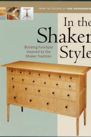 Cover of In the Shaker Style