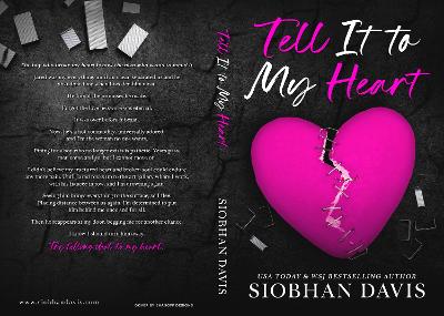 Book cover for Tell It to My Heart