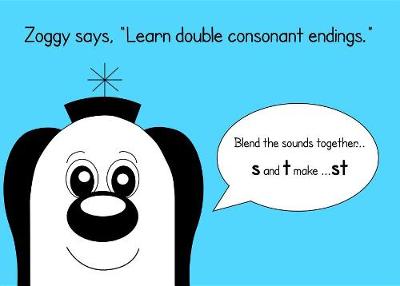 Cover of Learn Double Consonant Endings
