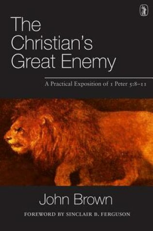 Cover of The Christian's Great Enemy