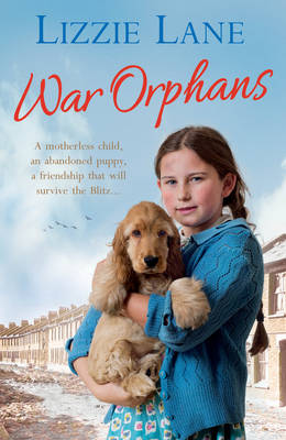 Book cover for War Orphans