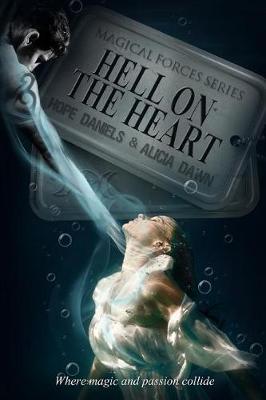 Book cover for Hell on the Heart