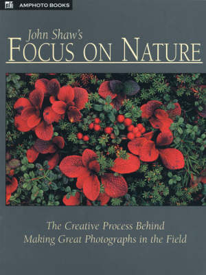 Book cover for Focus on Nature