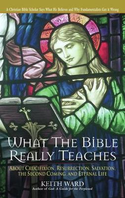 Book cover for What the Bible Really Teaches