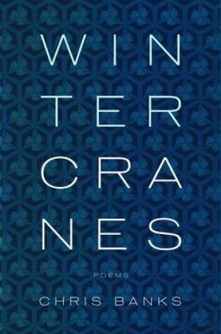 Cover of Winter Cranes: Poems