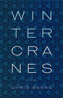 Book cover for Winter Cranes: Poems