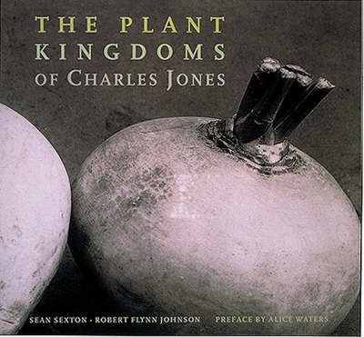 Book cover for The Plant Kingdoms of Charles Jones