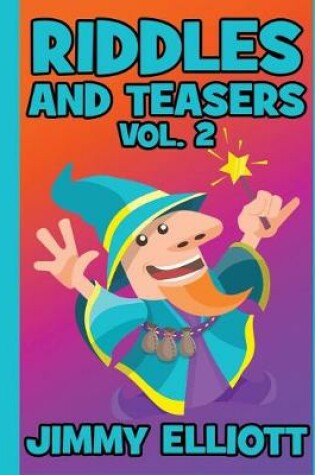 Cover of Riddles and Teasers