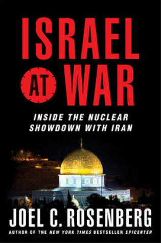 Cover of Israel at War