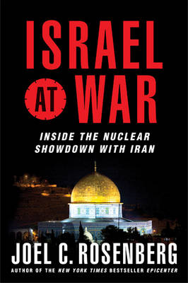 Book cover for Israel at War