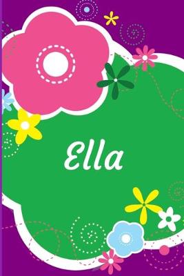 Book cover for Ella