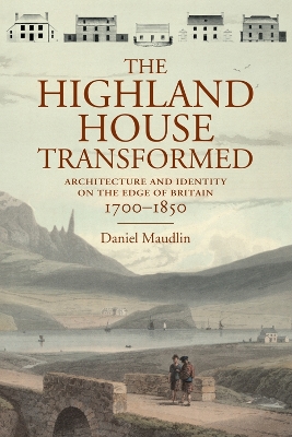 Book cover for Highland House Transformed